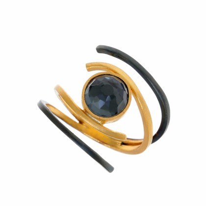 Rings with Stones